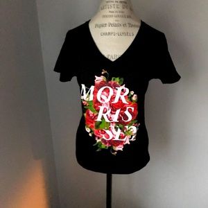 Morrissey Concert V neck